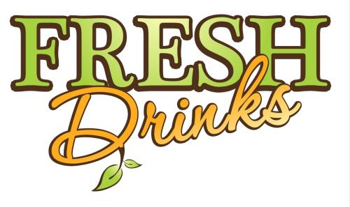 Logo Fresh Drinks