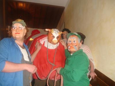 Bild Fasching