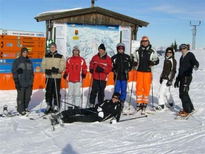 Bild Skifahren