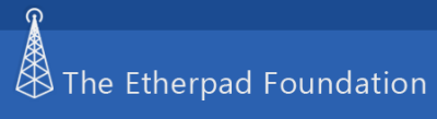 Logo Etherpad Foundation