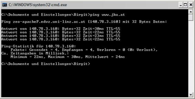 ping: www.jku.at