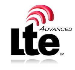 Logo LTE advanced