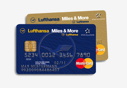 Logo Lufthansa Miles & More