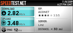 Speedtest.net