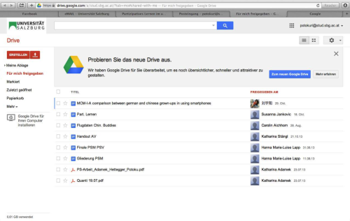 Google Drive