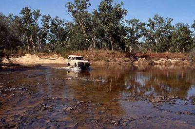 auf dem weg nach cape york - dem n?rdlichen ende australiens...