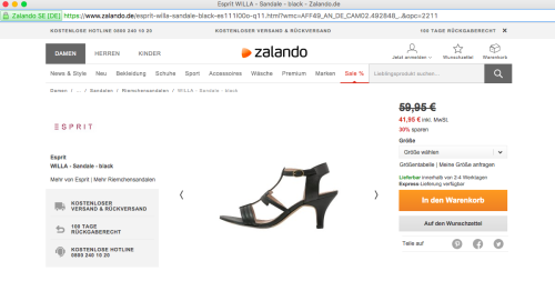 Zalando