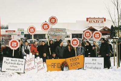 Demonstration des FOeBud