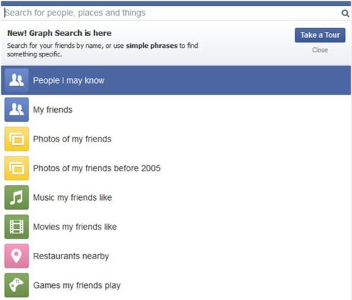 Graph Search